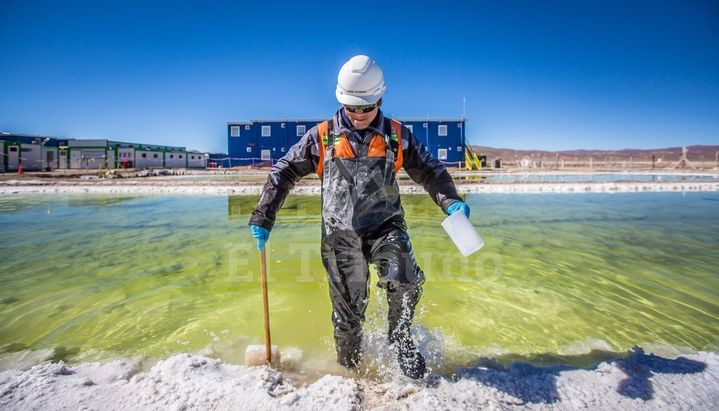 El empleo en la minería entró en desaceleración El empleo en la minería entró en desaceleración