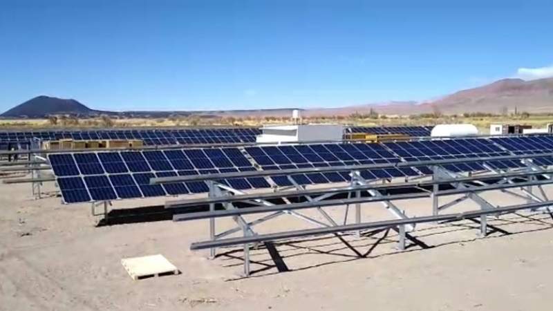 Catamarca: El fideicomiso minero acumulará $172 millones en este año Catamarca: El fideicomiso minero acumulará $172 millones en este año