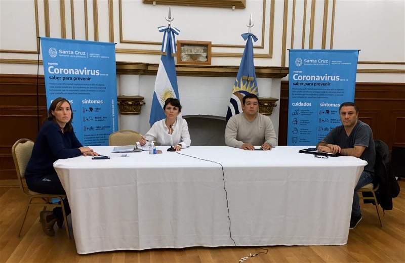 Santa Cruz: El Gobierno quiere que se empiece a mover la economía, hay un compromiso con mineras Santa Cruz: El Gobierno quiere que se empiece a mover la economía, hay un compromiso con mineras
