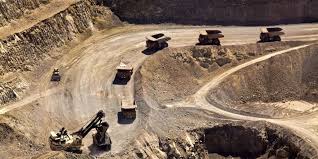 Eliminaron las retenciones para la exportación de minerales, hierros y metales