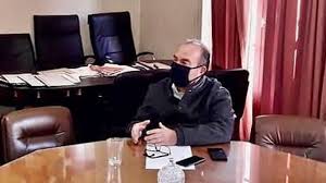 Catamarca: Moreno resaltó la incoherencia del intendente Córdoba que "reconoce ser antiminero y ahora pide por regalías" Catamarca: Moreno resaltó la incoherencia del intendente Córdoba que "reconoce ser antiminero y ahora pide por regalías"