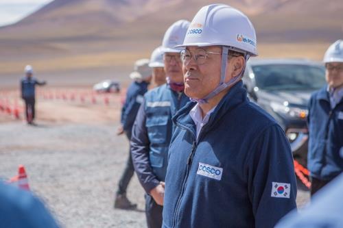 Catamarca: El lago salado argentino de POSCO contiene más reservas de litio de lo esperado Catamarca: El lago salado argentino de POSCO contiene más reservas de litio de lo esperado