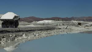 Catamarca: El litio busca licencia social Catamarca: El litio busca licencia social