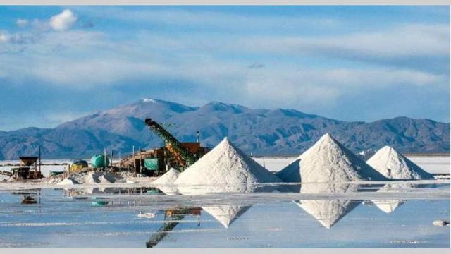 El litio, la oportunidad perdida de América del Sur: la región deja escapar al "oro blanco" de la economía digital El litio, la oportunidad perdida de América del Sur: la región deja escapar al "oro blanco" de la economía digital