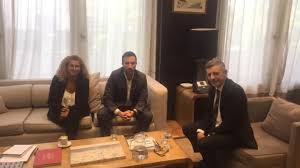 Catamarca: El ministro de Industria, Comercio y Empleo se reunió con funcionarios de Nación Catamarca: El ministro de Industria, Comercio y Empleo se reunió con funcionarios de Nación