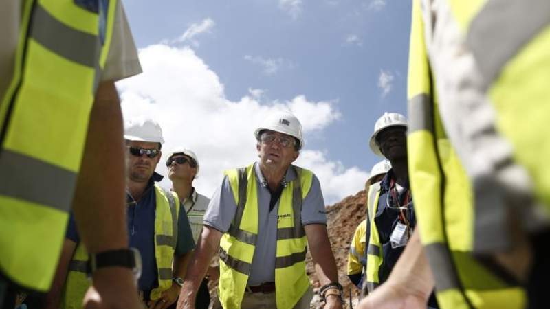 El nuevo CEO de Barrick asume el 1 de enero y vendría a San Juan en 2019