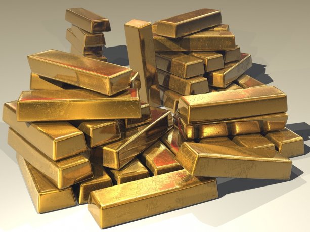 El oro, el "viejo amigo" para los tiempos de crisis El oro, el "viejo amigo" para los tiempos de crisis