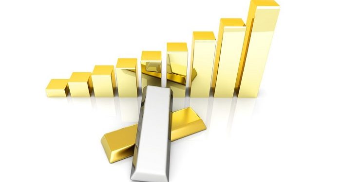 El oro podría llegar a 4.000 dólares la onza si se repite la historia de 2008-2011 El oro podría llegar a 4.000 dólares la onza si se repite la historia de 2008-2011