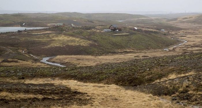 El oro ?verde? de Islandia: una minera canadiense proyecta extraer oro con medios ecológicos El oro ?verde? de Islandia: una minera canadiense proyecta extraer oro con medios ecológicos