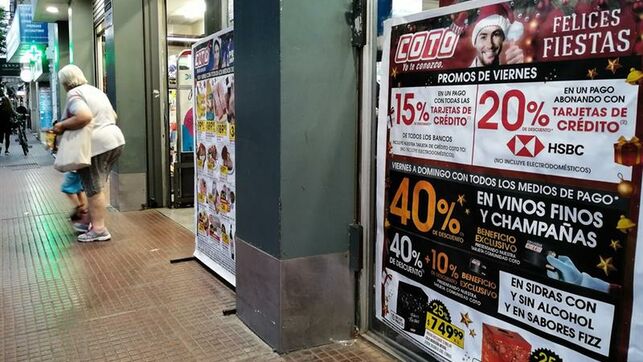 El PIB de Argentina cayó 2,2 % en 2019, según datos oficiales El PIB de Argentina cayó 2,2 % en 2019, según datos oficiales