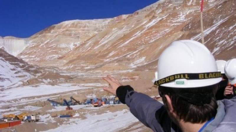 Mendoza: El PJ mendocino avala el primer proyecto minero en 12 años en esa provincia Mendoza: El PJ mendocino avala el primer proyecto minero en 12 años en esa provincia