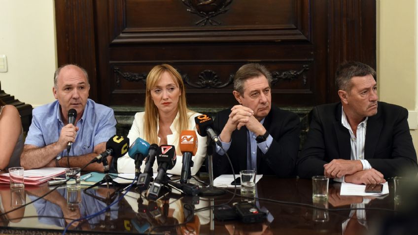 Mendoza: El PJ pide derogar los cambios de la 7722 para empezar "desde cero" Mendoza: El PJ pide derogar los cambios de la 7722 para empezar "desde cero"