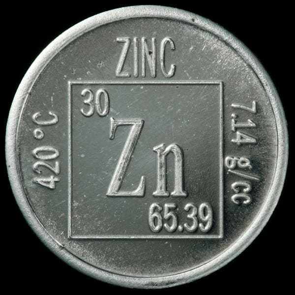 El precio del zinc se incrementa en el rally de 2019