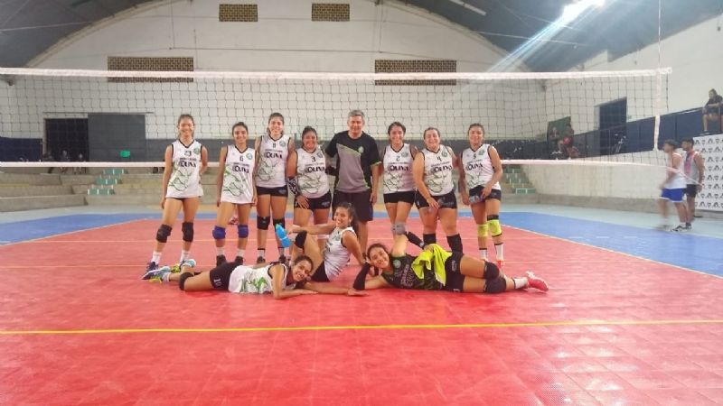 Catamarca: El seleccionado chileno Sub 18 de voley llegará a Andalgalá Catamarca: El seleccionado chileno Sub 18 de voley llegará a Andalgalá