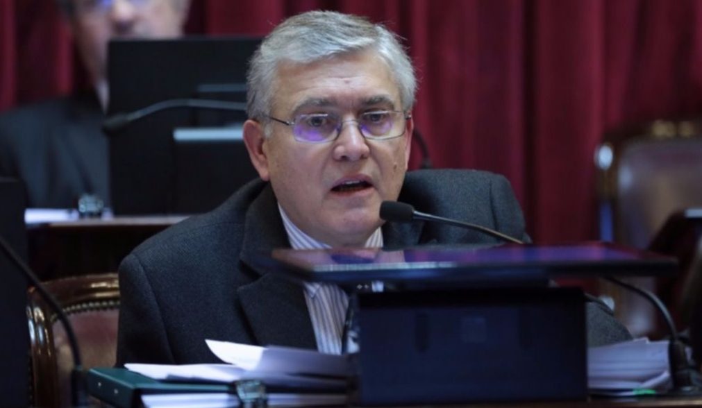 El senador sanjuanino Rubén Uñac presidirá la Comisión de Minería