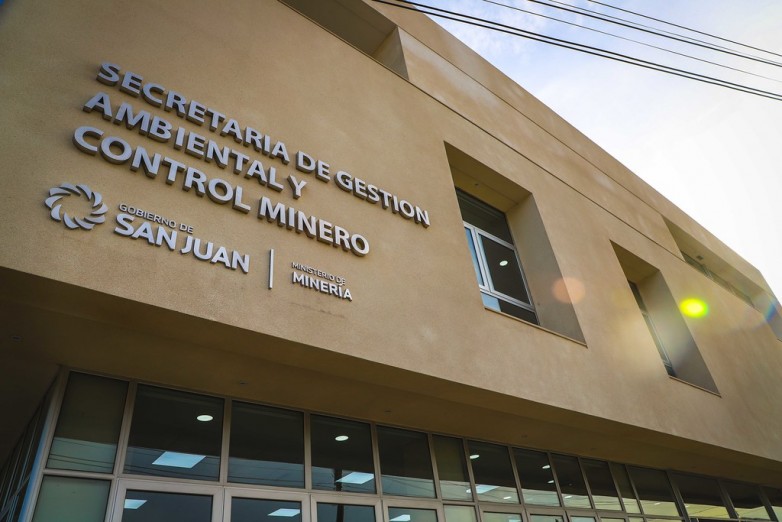 San Juan: El trabajo en la gestión ambiental y control minero dejaron bases sólidas San Juan: El trabajo en la gestión ambiental y control minero dejaron bases sólidas