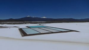 Empresas chinas mueven sus fichas por todo el mundo para conseguir litio Empresas chinas mueven sus fichas por todo el mundo para conseguir litio
