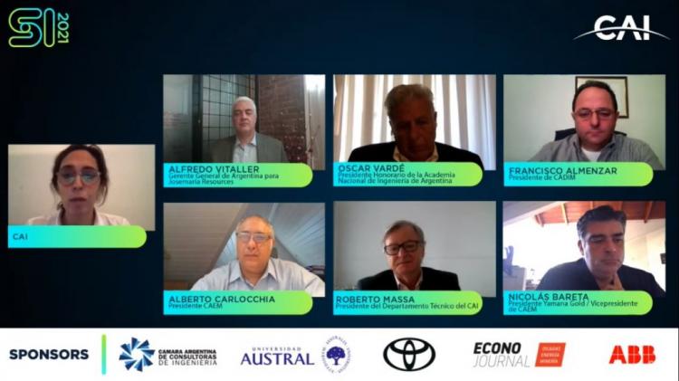 Empresas mineras proponen una nueva Ley para triplicar exportaciones de metales para 2030 Empresas mineras proponen una nueva Ley para triplicar exportaciones de metales para 2030