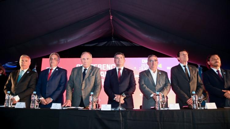 Empujar para atraer inversiones rápidas, la primera tarea de la Mesa del Cobre Empujar para atraer inversiones rápidas, la primera tarea de la Mesa del Cobre