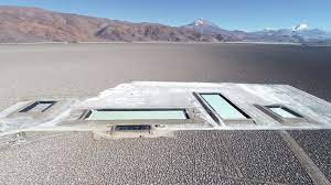 En Catamarca, el empleo en la minería creció más de un 30% En Catamarca, el empleo en la minería creció más de un 30%