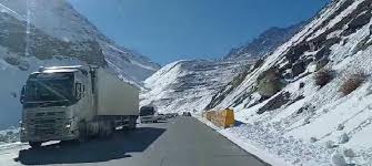 En el Gobierno de San Juan aseguran que el Gobierno de Mendoza no objeta que Pelambres busque una ruta directa sanjuanina En el Gobierno de San Juan aseguran que el Gobierno de Mendoza no objeta que Pelambres busque una ruta directa sanjuanina