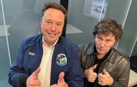 En los 90, Elon Musk se interesó en bonos latinoamericanos: ¿invertirá ahora en litio en la Argentina? En los 90, Elon Musk se interesó en bonos latinoamericanos: ¿invertirá ahora en litio en la Argentina?