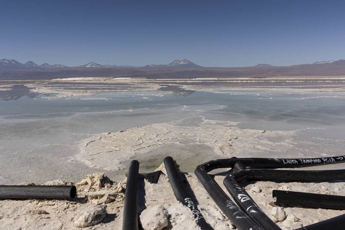 En medio de exportaciones récord, el litio impulsa boom inversiones mineras en Argentina En medio de exportaciones récord, el litio impulsa boom inversiones mineras en Argentina