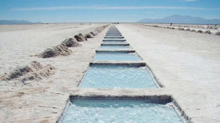 En medio de la polémica de Milei y Massa: cuánto litio exporta la Argentina a China En medio de la polémica de Milei y Massa: cuánto litio exporta la Argentina a China
