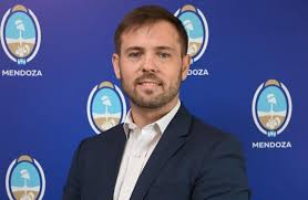 "En Mendoza necesitamos avanzar con la industria minera" afirmó Jerónimo Shantal "En Mendoza necesitamos avanzar con la industria minera" afirmó Jerónimo Shantal