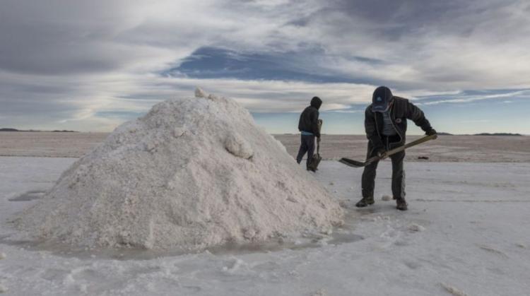 En Salta, falta mano de obra especializada en minería En Salta, falta mano de obra especializada en minería