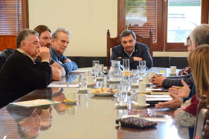 Jujuy: Encuentro del Foro Interuniversitario de especialistas en Litio Jujuy: Encuentro del Foro Interuniversitario de especialistas en Litio