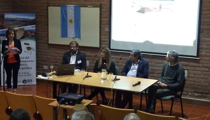 Jujuy: Encuentro de geólogos con distinciones y homenajes incluídos Jujuy: Encuentro de geólogos con distinciones y homenajes incluídos