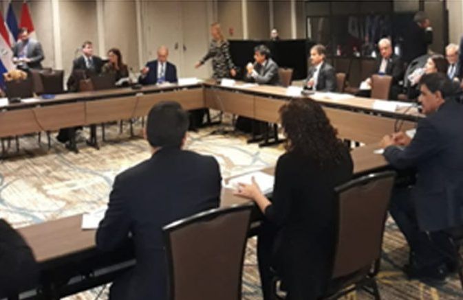 CAEM reforzó en el PDAC su compromiso con el programa "Hacia una Minería Sustentable"