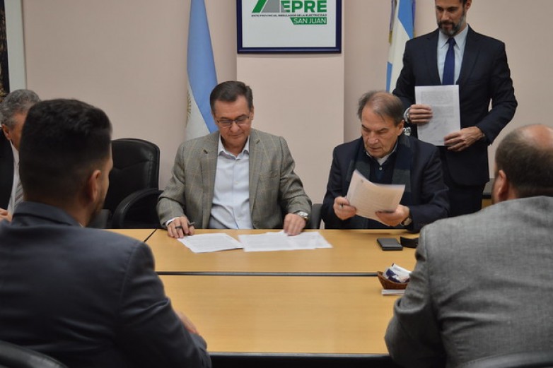 San Juan: En el verano, Jáchal tendrá la solución a los cortes de agua