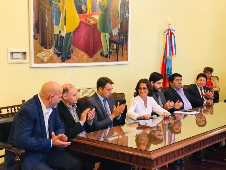 Catamarca: Energía solar y minería juntas