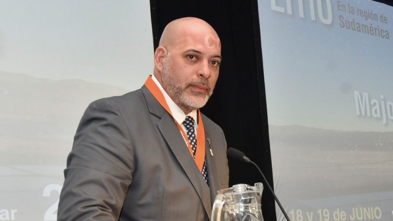 Catamarca: Micone sostuvo que "En PDAC mostraremos al inversor nuestro potencial minero, principalmente Agua Rica y los proyectos de litio" Catamarca: Micone sostuvo que "En PDAC mostraremos al inversor nuestro potencial minero, principalmente Agua Rica y los proyectos de litio"