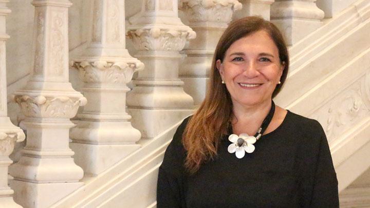 Tucumán/Catamarca: Entrevista a Adela Seguí, Decana de la Facultad de Derecho: La Universidad de Tucumán rechazó la explotación minera de Agua Rica. Tucumán/Catamarca: Entrevista a Adela Seguí, Decana de la Facultad de Derecho: La Universidad de Tucumán rechazó la explotación minera de Agua Rica.