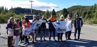 Chubut: Pobladores de Epuyen preocupados por emprendimiento de turismo minero