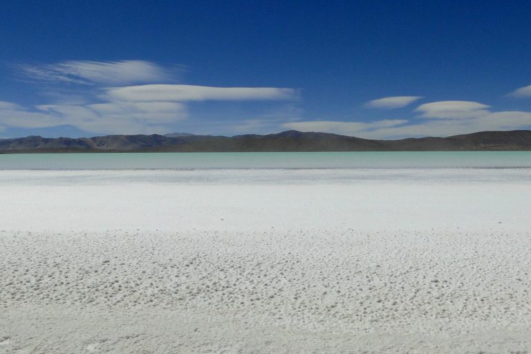 Salta: Eramet mantiene la planta piloto en la Puna y frena el proyecto principal Salta: Eramet mantiene la planta piloto en la Puna y frena el proyecto principal