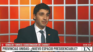 "Es mentira que Chubut no es una provincia minera" afirmó Torres "Es mentira que Chubut no es una provincia minera" afirmó Torres