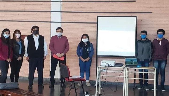 Jujuy: Escuela de Minas semifinalista en un concurso de Samsung Jujuy: Escuela de Minas semifinalista en un concurso de Samsung