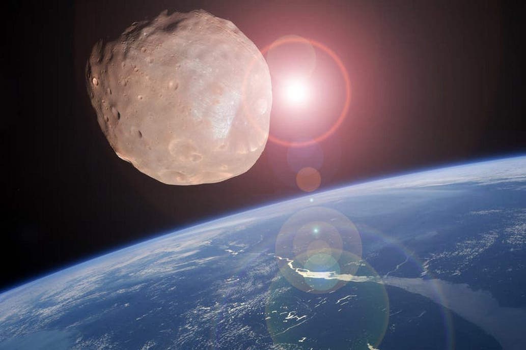 Fortuna espacial: buscan extraer oro de un asteroide valuado en US$10 billones Fortuna espacial: buscan extraer oro de un asteroide valuado en US$10 billones