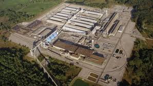 Estados Unidos desafía su dependencia de China con la construcción de una fábrica para obtener un mineral crítico