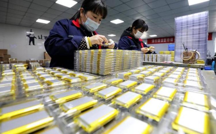 Estados Unidos está perdiendo la industria del litio frente a China Estados Unidos está perdiendo la industria del litio frente a China