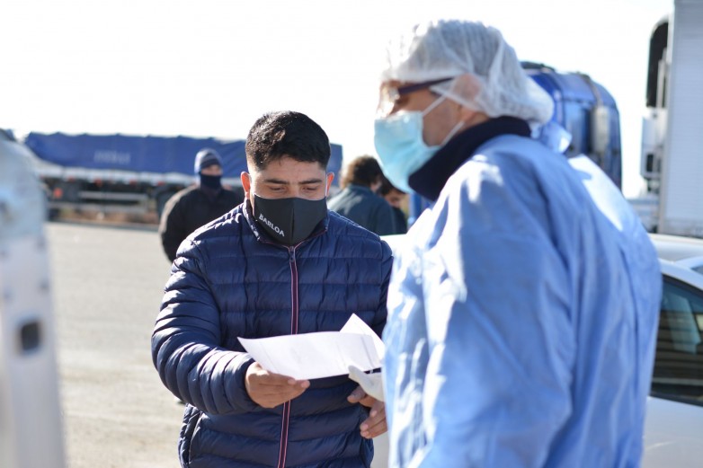 San Juan: Estos son los protocolos para transportes de cargas, personas residentes en la provincia y autorización de centros de transferencia seguras San Juan: Estos son los protocolos para transportes de cargas, personas residentes en la provincia y autorización de centros de transferencia seguras