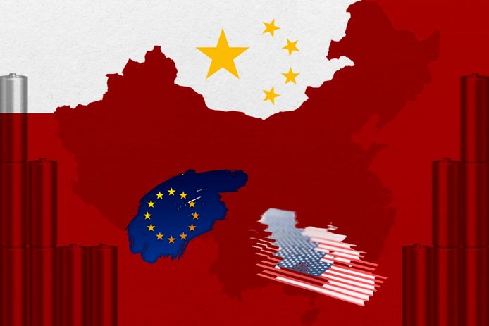 Europa y Estados Unidos no tienen nada que hacer: por qué China tiene ganada la guerra de las baterías Europa y Estados Unidos no tienen nada que hacer: por qué China tiene ganada la guerra de las baterías