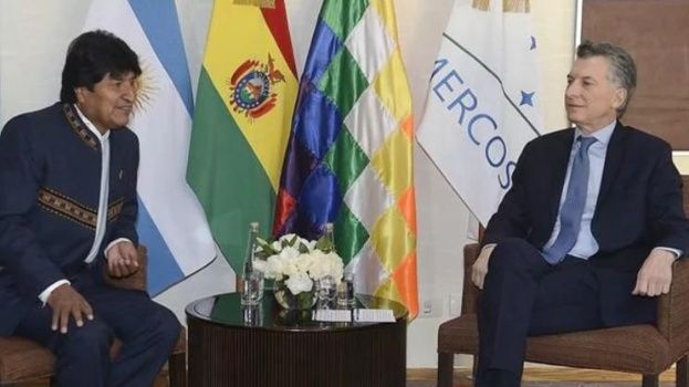 Evo se reunirá con Macri para establecer el precio del litio