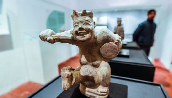 Salta: Exhiben una muestra imperdible que hermana a la provincia con China