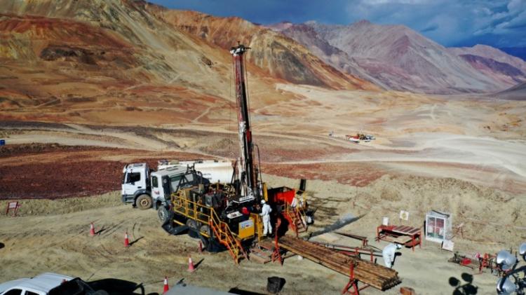 Exploración minera: las cifras del negocio en el que quiere entrar Mendoza Exploración minera: las cifras del negocio en el que quiere entrar Mendoza