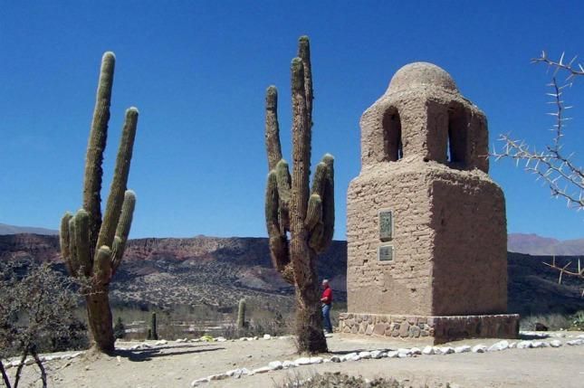 Explorar el noroeste jujeño de la mano de las comunidades originarias Explorar el noroeste jujeño de la mano de las comunidades originarias